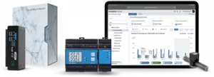 GRIDVIS CLOUD STARTERSET BIS 125 A Janitza Power Analysers