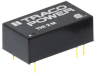 DC/DC converter, 4.5-5.5 VDC, 2 W, 1 output, 5 VDC, 66 % efficiency, THI 2-0511M