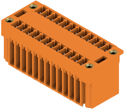 1030550000 Weidmüller PCB Connection Systems Image 1