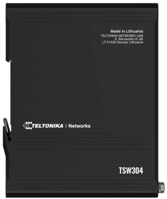 TSW304000000 TELTONIKA NETWORKS, UAB ETHERNET switches Image 3