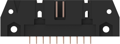 102153-4 AMP PCB Connection Systems Image 5