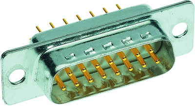 09642227210 Harting D-Sub Connectors