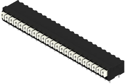 1870480000 Weidmüller PCB Terminal Blocks Image 1