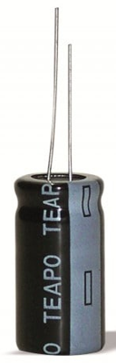 KS7226M016S1A5B07K Teapo Electrolytic Capacitors Image 1