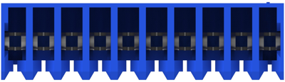 4-643815-0 AMP PCB Connection Systems Image 4