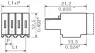 1751420000 Weidmüller PCB Connection Systems