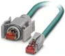 1407932 Phoenix Contact Patch Cables, Telephone Cables