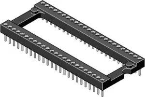 012-2-056-6-A5STF-XS0 MPE-GARRY Semiconductor Sockets, Holders