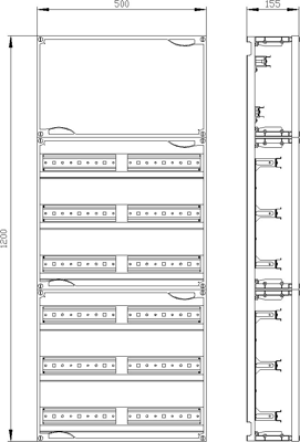 8GK4100-8KK22 Siemens Accessories for Enclosures Image 2