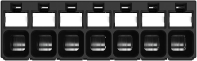 2086-1127 WAGO PCB Terminal Blocks Image 3