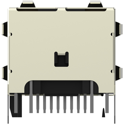 2-406549-5 AMP Modular Connectors Image 4