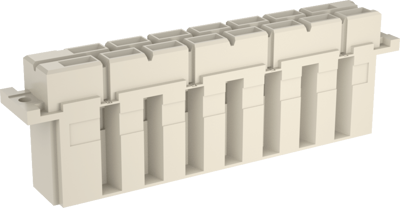 413170 ERNI DIN PCB Connectors