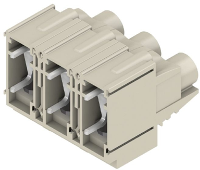 1839190000 Weidmüller PCB Terminal Blocks Image 2