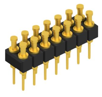 10041312 Fischer Elektronik PCB Connection Systems