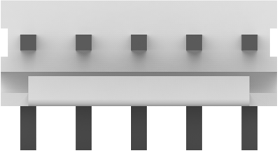 640387-5 AMP PCB Connection Systems Image 5