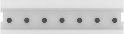 640388-7 AMP PCB Connection Systems Image 4