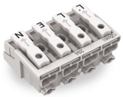 294-5094/4025-000 WAGO Terminal Blocks Image 1