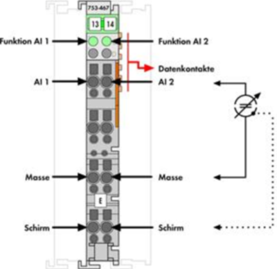 753-467 WAGO Analog Modules Image 3