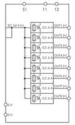 787-1668/006-1054 WAGO Circuit Breakers Image 2