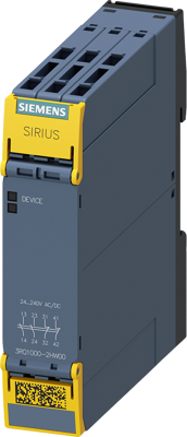 3RQ1000-2HW00 Siemens Coupling Relays