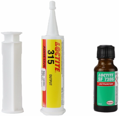 LOCTITE 315/SF7386 25/18ML C10 Loctite Adhesives