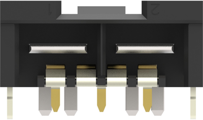 1982295-1 TE Connectivity PCB Connection Systems Image 5