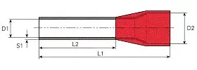 470306 Vogt Wire-end Ferrules Image 2