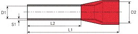 460408 Vogt Wire-end Ferrules Image 2