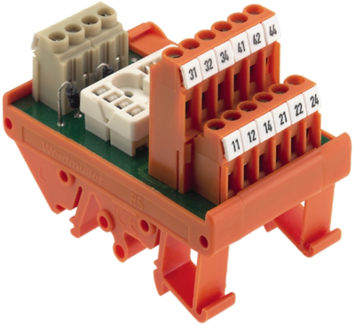 0126011001 Weidmüller Coupling Relays