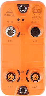 AC6002 IFM electronic Sensor-Actuator Distribution Boxes