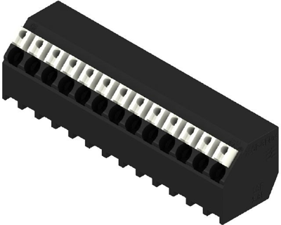 1885530000 Weidmüller PCB Terminal Blocks Image 1