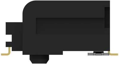 2199230-3 TE Connectivity PCB Connection Systems Image 2