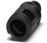 Cable gland, M12, 18 mm, IP66, black, 3240896