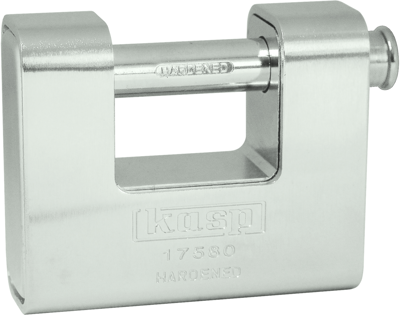 K17580 Kasp Locks, Padlocks