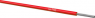 TPE-E-switching strand, halogen free, LiH-T120, 0.14 mm², AWG 26, red, outer Ø 0.85 mm