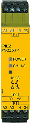 777059 Pilz Monitoring Relays