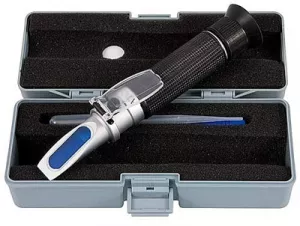 PCE-0100 PCE Instruments Conductivity, PH-Meter, Refractometer