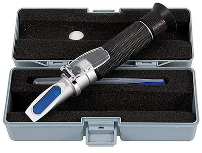 PCE-018 PCE Instruments Conductivity, PH-Meter, Refractometer Image 1