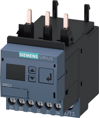 3RR2242-1FA30 Siemens Monitoring Relays