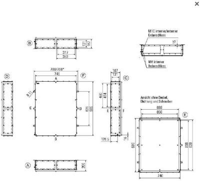 1196700000 Weidmüller General Purpose Enclosures Image 2