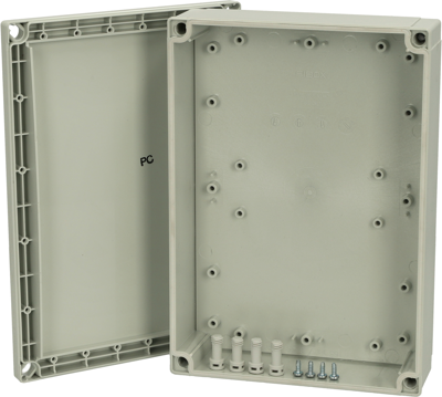 6011324 Fibox GmbH General Purpose Enclosures Image 1