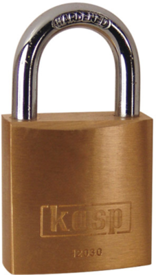 K12030 Kasp Locks, Padlocks