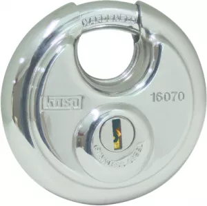 K16070A1 Kasp Locks, Padlocks