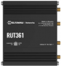 LTE router (RJ45, WiFi antenna, mobile antenna), RUT361