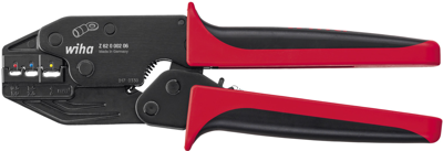 Z62000206 Wiha Crimping and Cable Lug Pliers