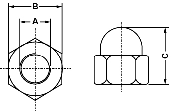 10429AA00 fastpoint Nuts, Washers, Rings Image 2