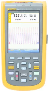 FLUKE 125B/INT Fluke Oscilloscopes