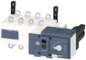 Mains switch, Rotary actuator, 4 pole, 250 A, 1000 V, (W x H x D) 378 x 160 x 292 mm, screw mounting, 3KC4438-0CA21-0AA3
