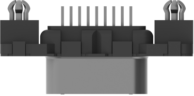 1-338313-2 AMP D-Sub Connectors Image 3