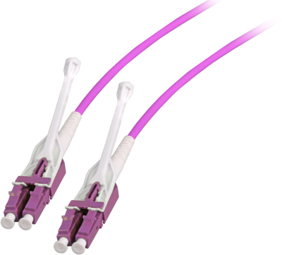 DJP-LCLCOM4-UNI-0,5 EFB-Elektronik Fiber Optic Patch Cables, Pigtails